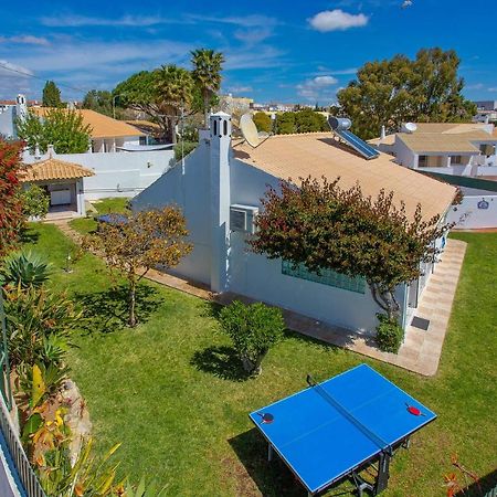 Villa Rocchi By Villa Plus Albufeira Bagian luar foto