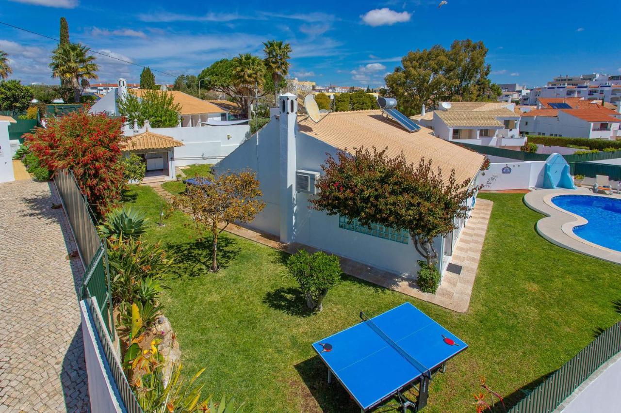 Villa Rocchi By Villa Plus Albufeira Bagian luar foto