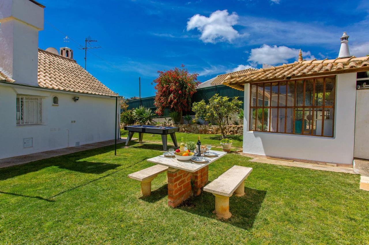 Villa Rocchi By Villa Plus Albufeira Bagian luar foto
