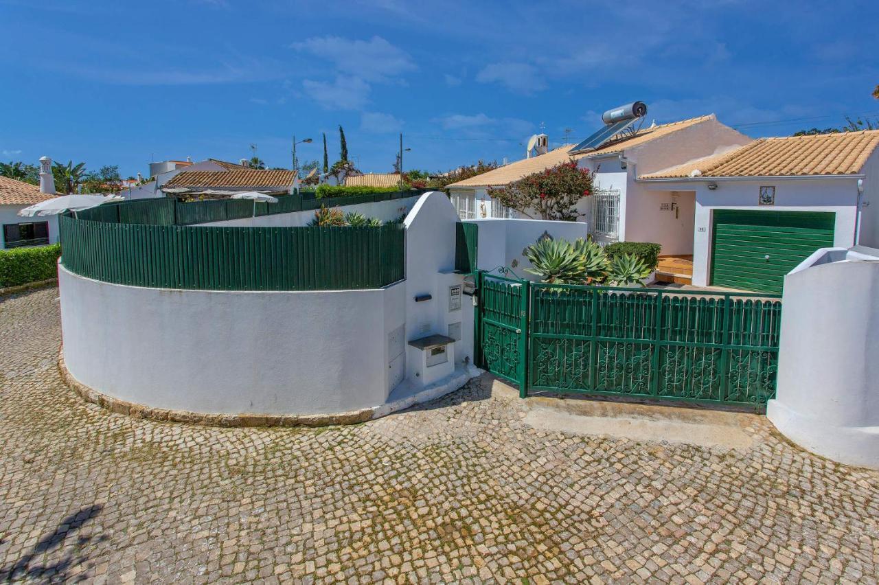 Villa Rocchi By Villa Plus Albufeira Bagian luar foto