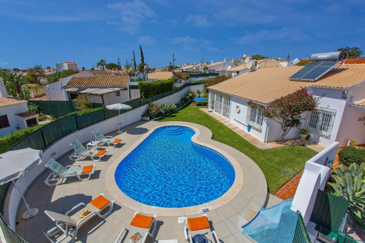 Villa Rocchi By Villa Plus Albufeira Bagian luar foto